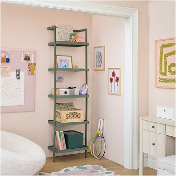 Kids shelving units discount