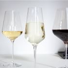 Starlight Lead-Free Crystal White Wine Glass Sets