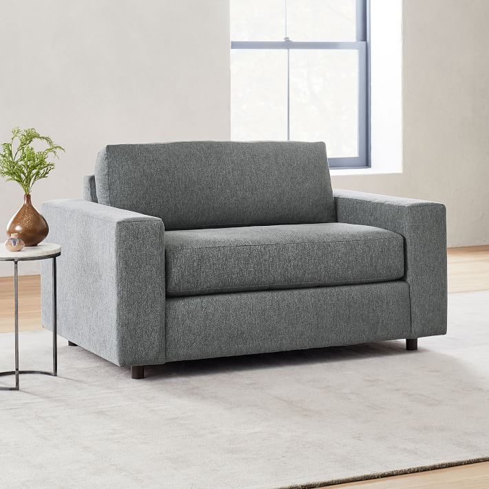 Twin size sofa bed chair hotsell
