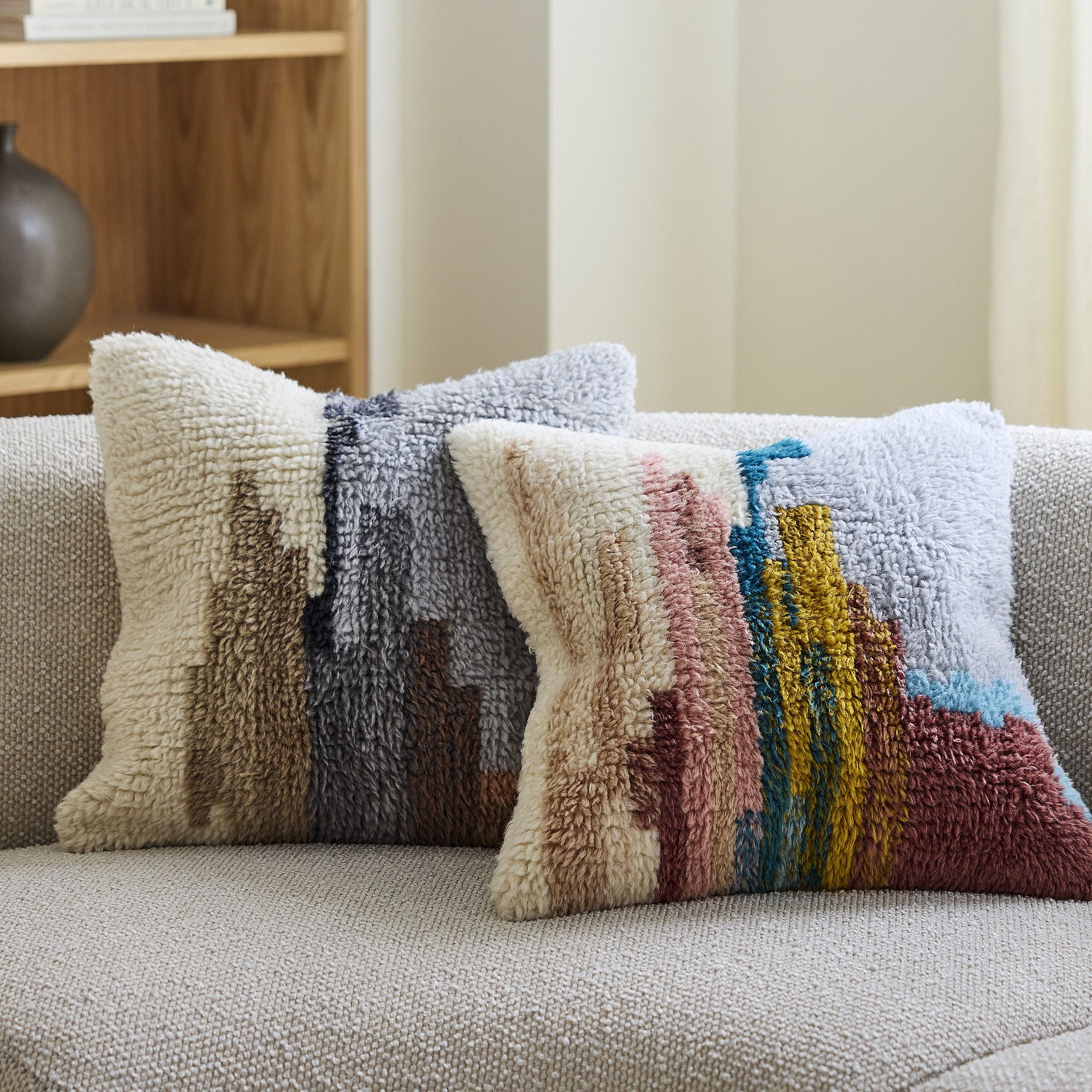 Alt image 1 for Fieldscape Pillow Cover