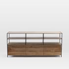 Industrial Modular Media Console (49&quot;&ndash;67&quot;)