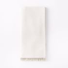 Frayed Edge Cotton Napkin Sets