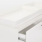 Modern 6-Drawer Changing Table (54&quot;)