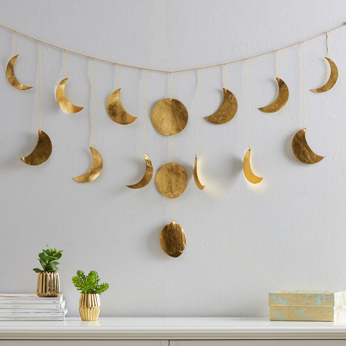 Moon Garland