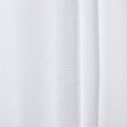 Cotton Canvas Curtain  (Set of 2)