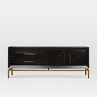 Alexa Burnished Media Console (64.5&quot;)