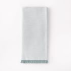 Frayed Edge Cotton Napkin Sets