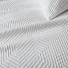 Modern Geo Duvet Cover &amp; Shams