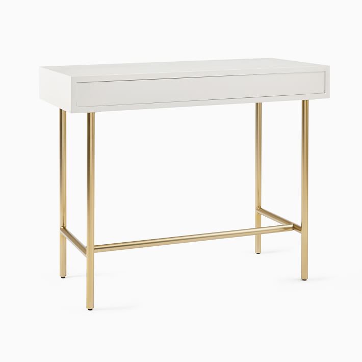 West elm quinn mini desk discount