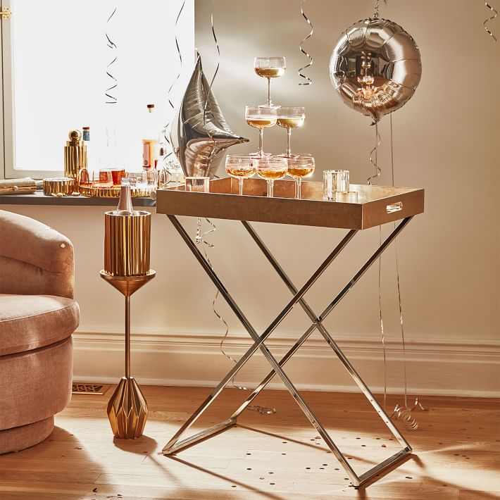 West elm coffee tray discount
