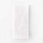 Frayed Edge Cotton Napkin Sets