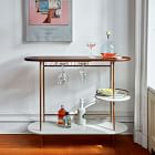 Tiered Bar Console (40&quot;)