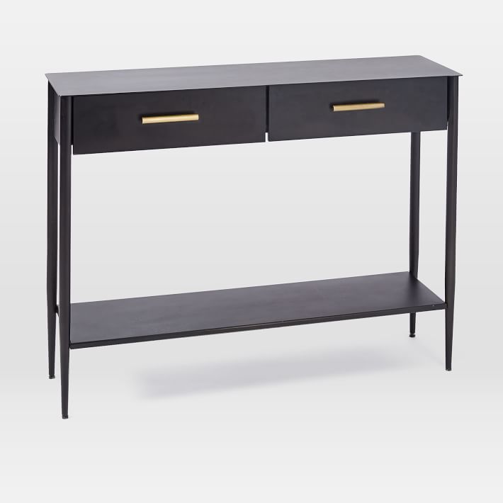 Metalwork Console 42 60 West Elm
