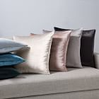 Cotton Luster Velvet Pillow Cover