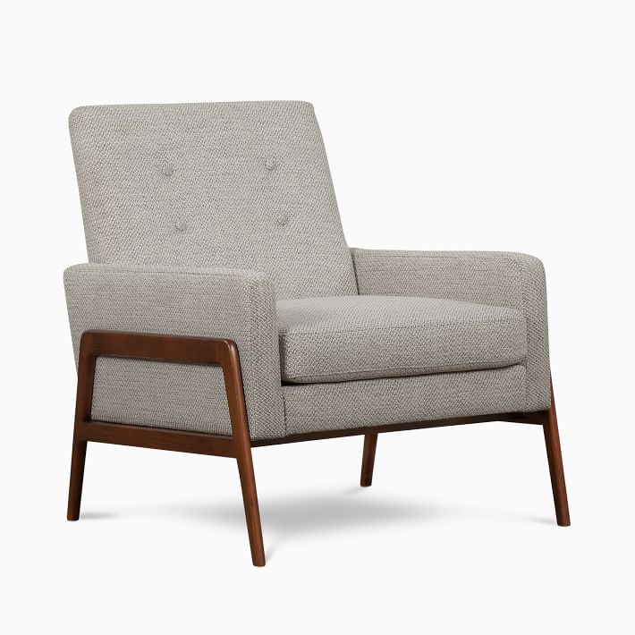 West elm henley chair sale