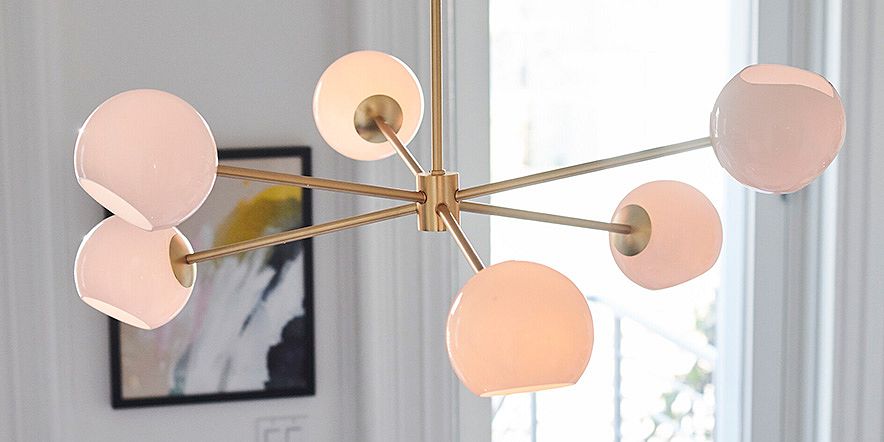 West Elm gallery deals Light