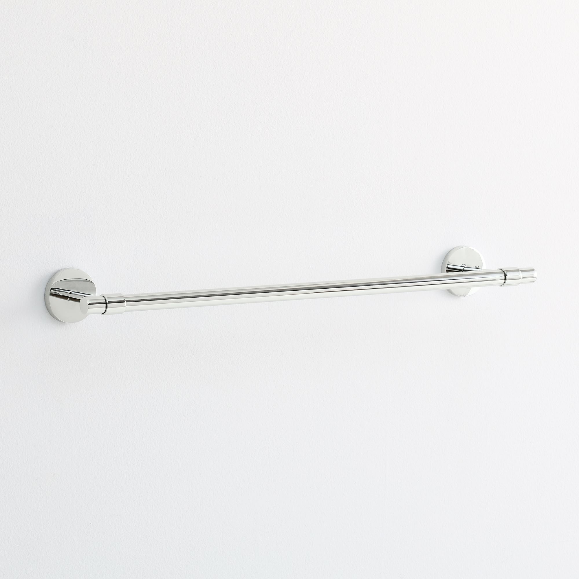 Pure Modernist Bath Hardware