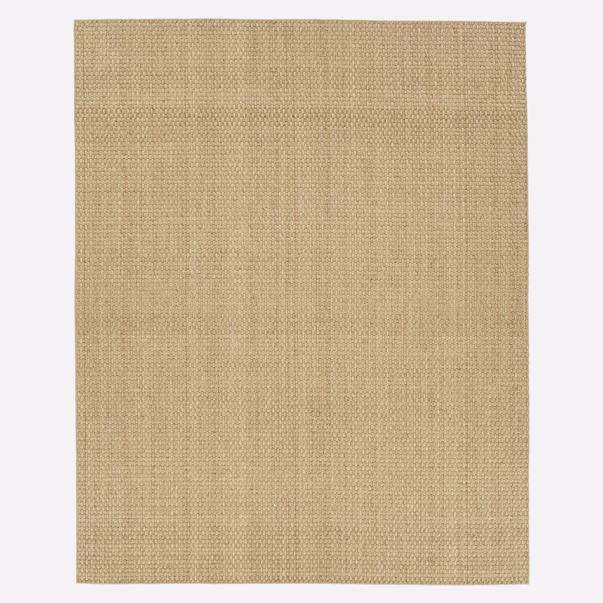 Custom Seagrass Rug, 2x2, Summer Braid