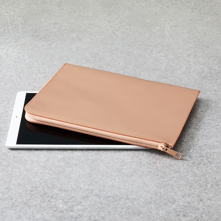 Metallic Tablet Sleeves