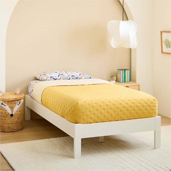 Simple Kids Bed Frame