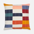 Anchal Project Multi-Check Pillows