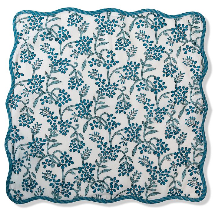 Furbish Studio Block Print Napkin (Set of 4)