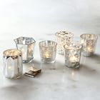 Mercury Tealight Holder (Set of 6)