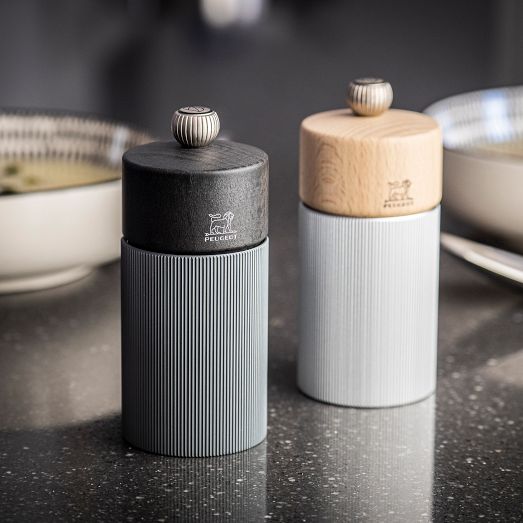 Peugeot 5" Line Salt & Pepper Mills West Elm