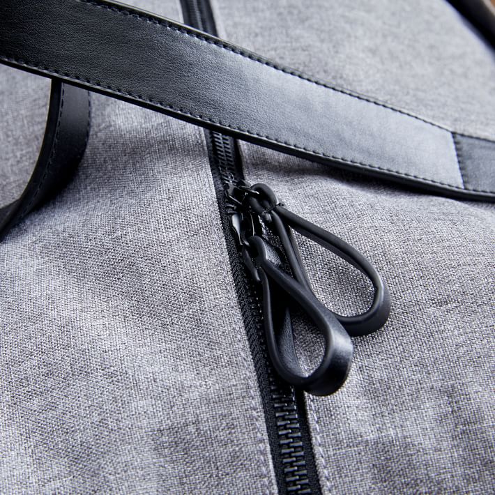 West elm duffle bag review sales