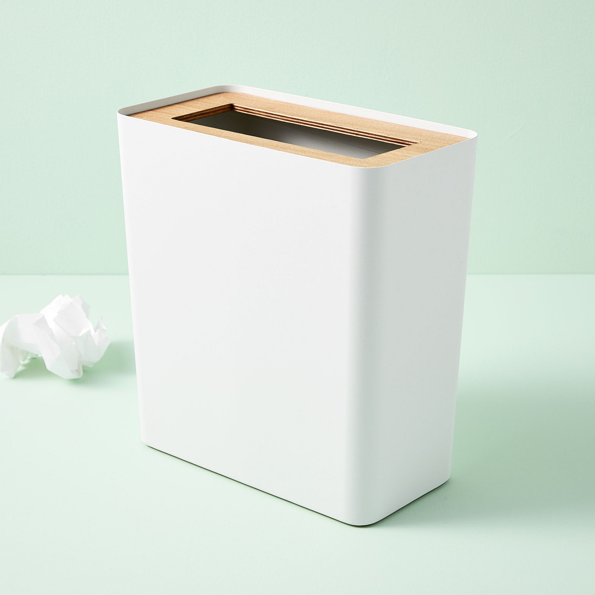 Yamazaki Rim Trash Can