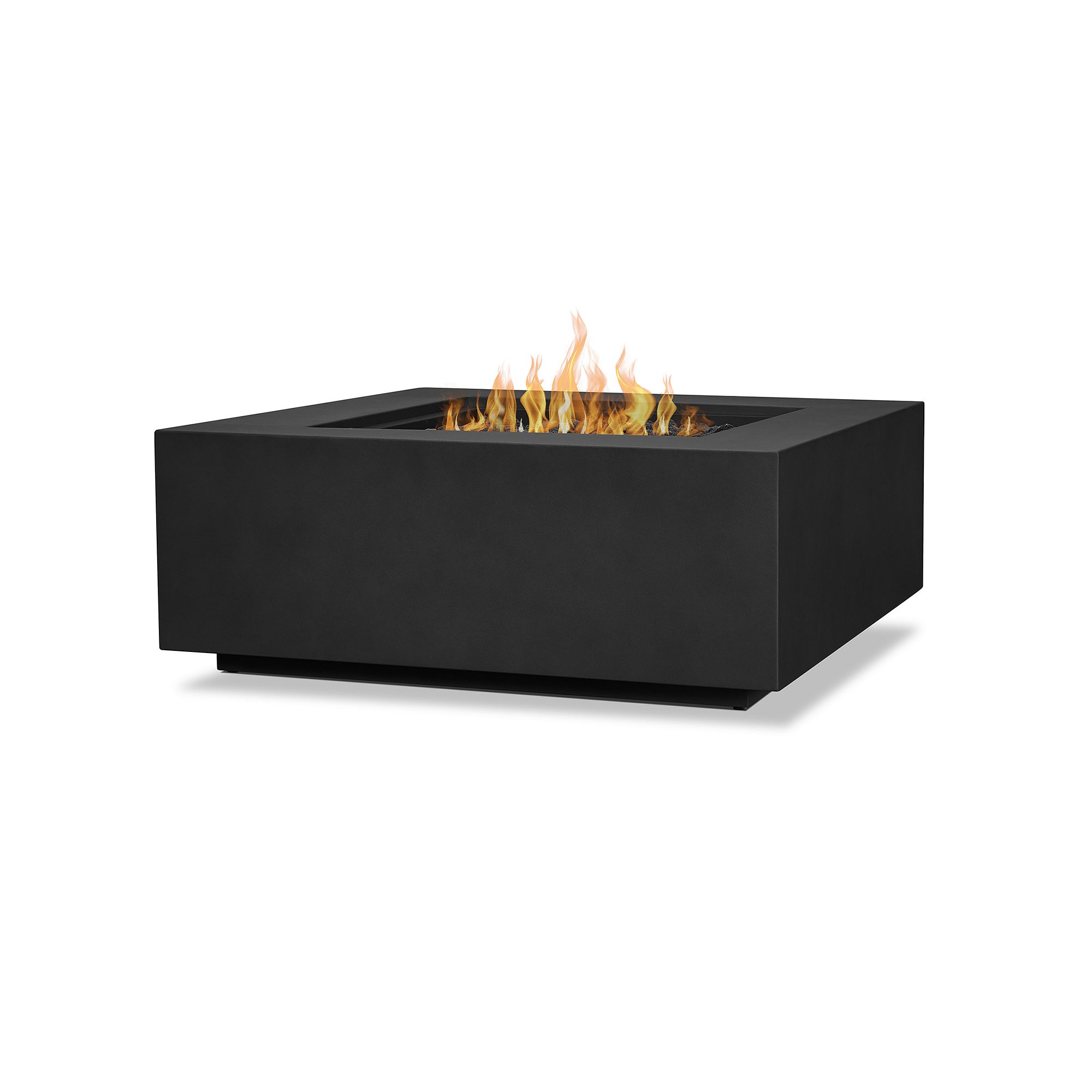 Rutland Square Fire Pit Table (36") | West Elm