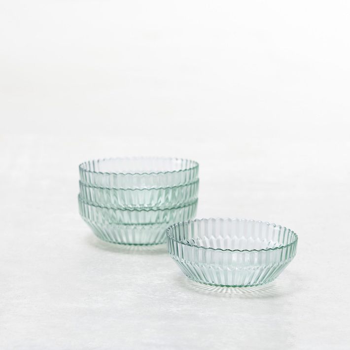 Archie Glass Cereal Bowls (Set of 4)
