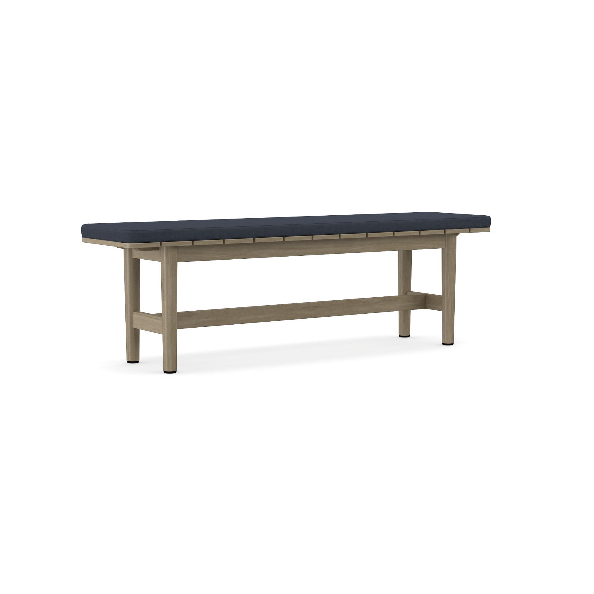 Hargrove Outdoor Dining Bench Cushion  | West Elm