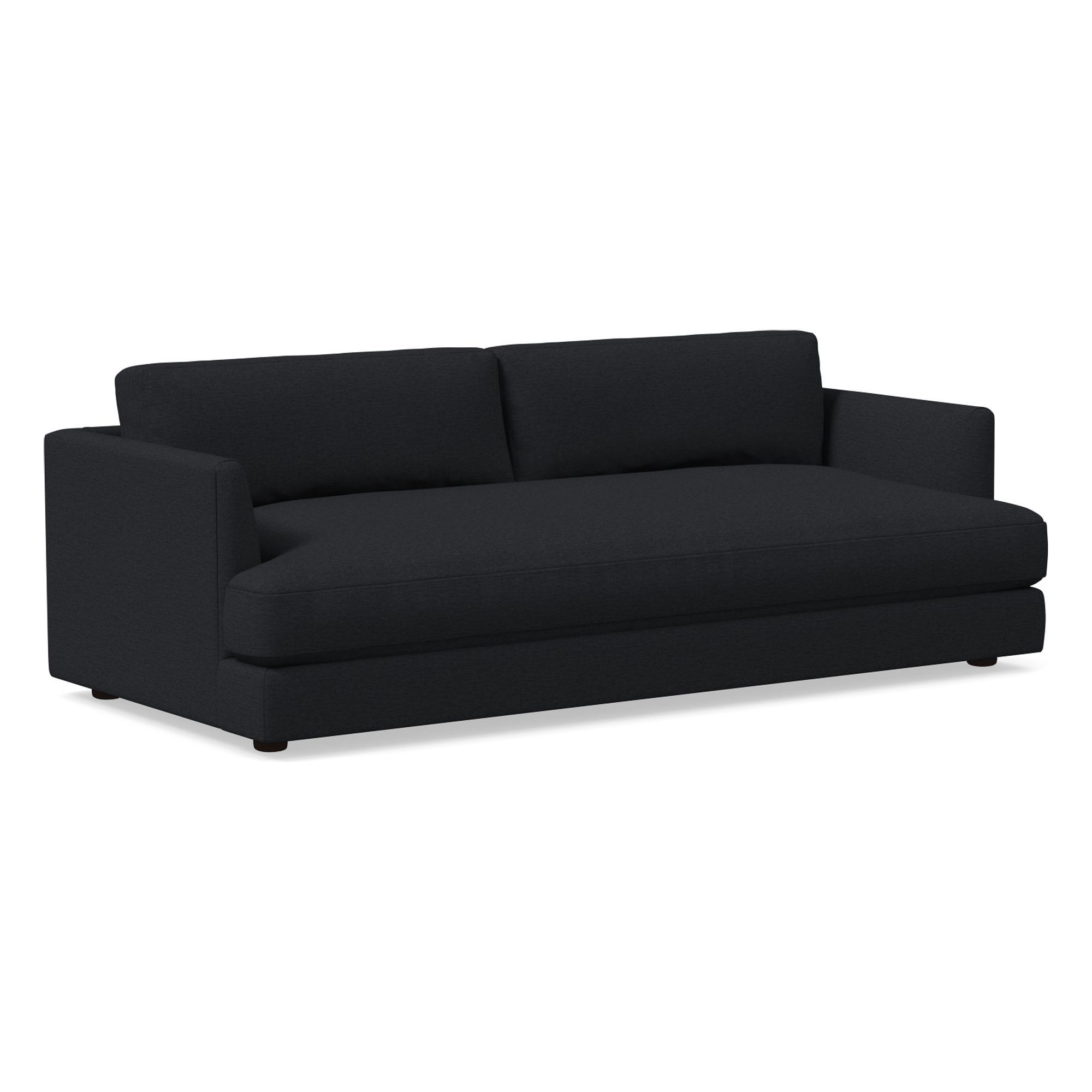 Haven Bench Sofa (60"–108") | West Elm