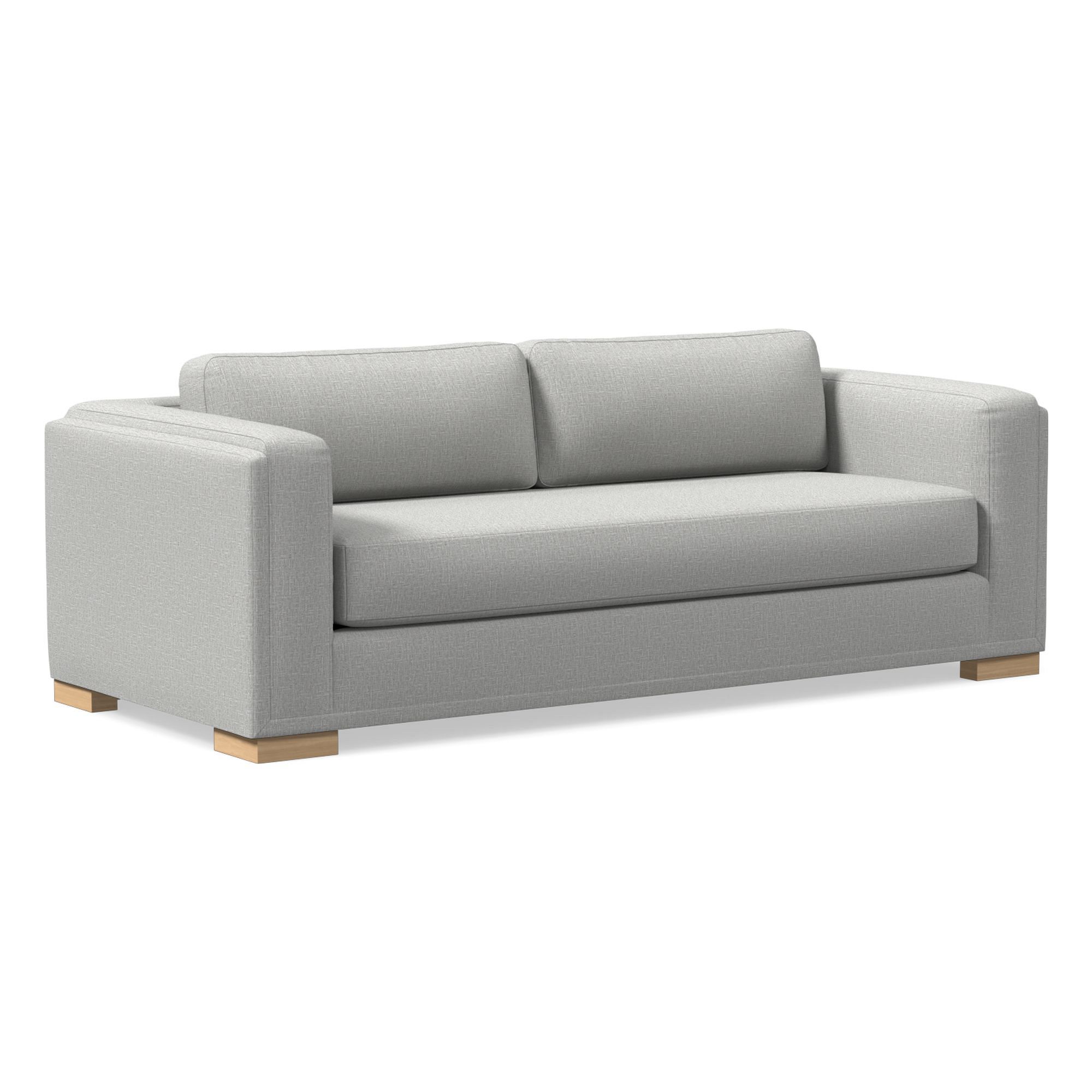 Nassau Sleeper Sofa (86") | West Elm