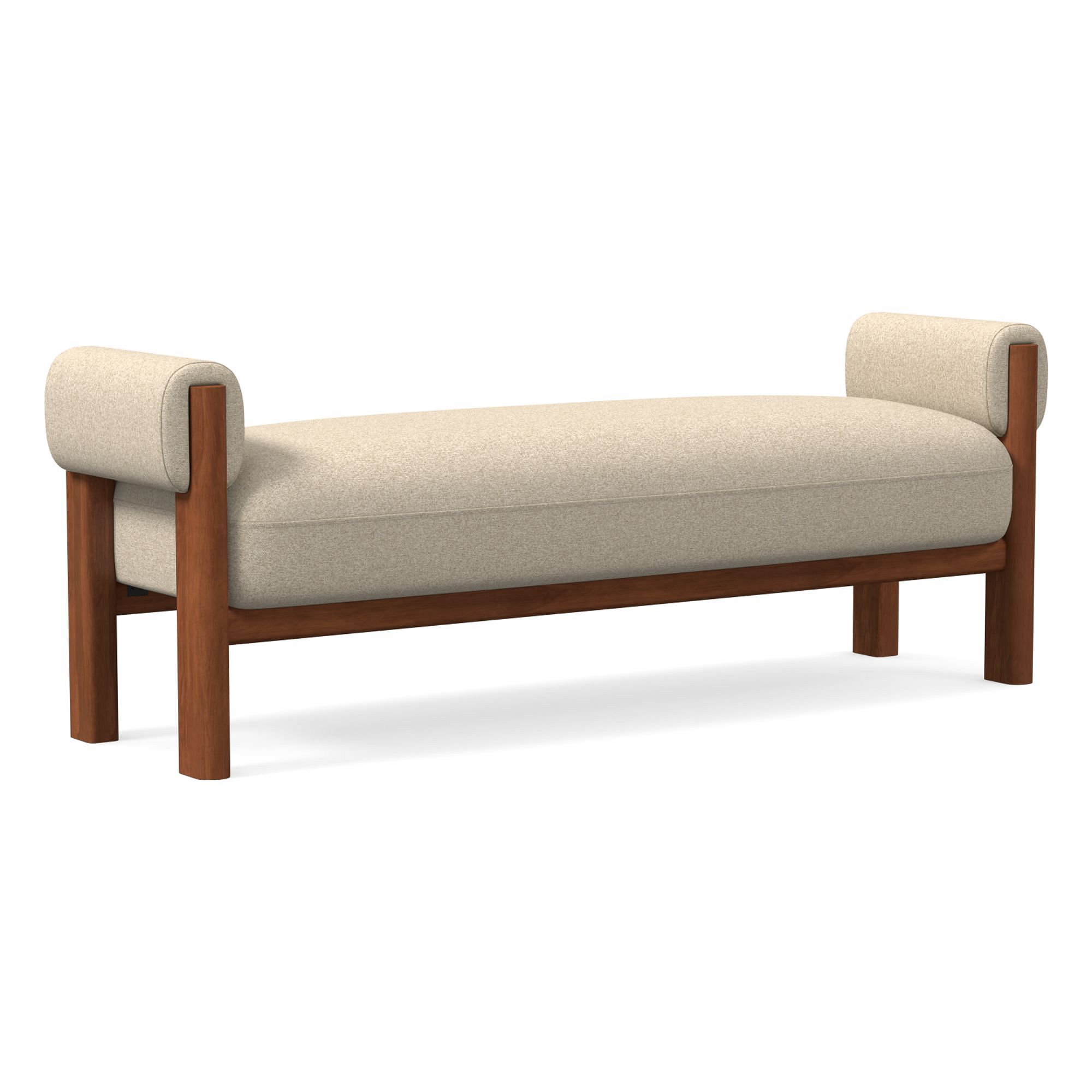 Nils Bench | West Elm