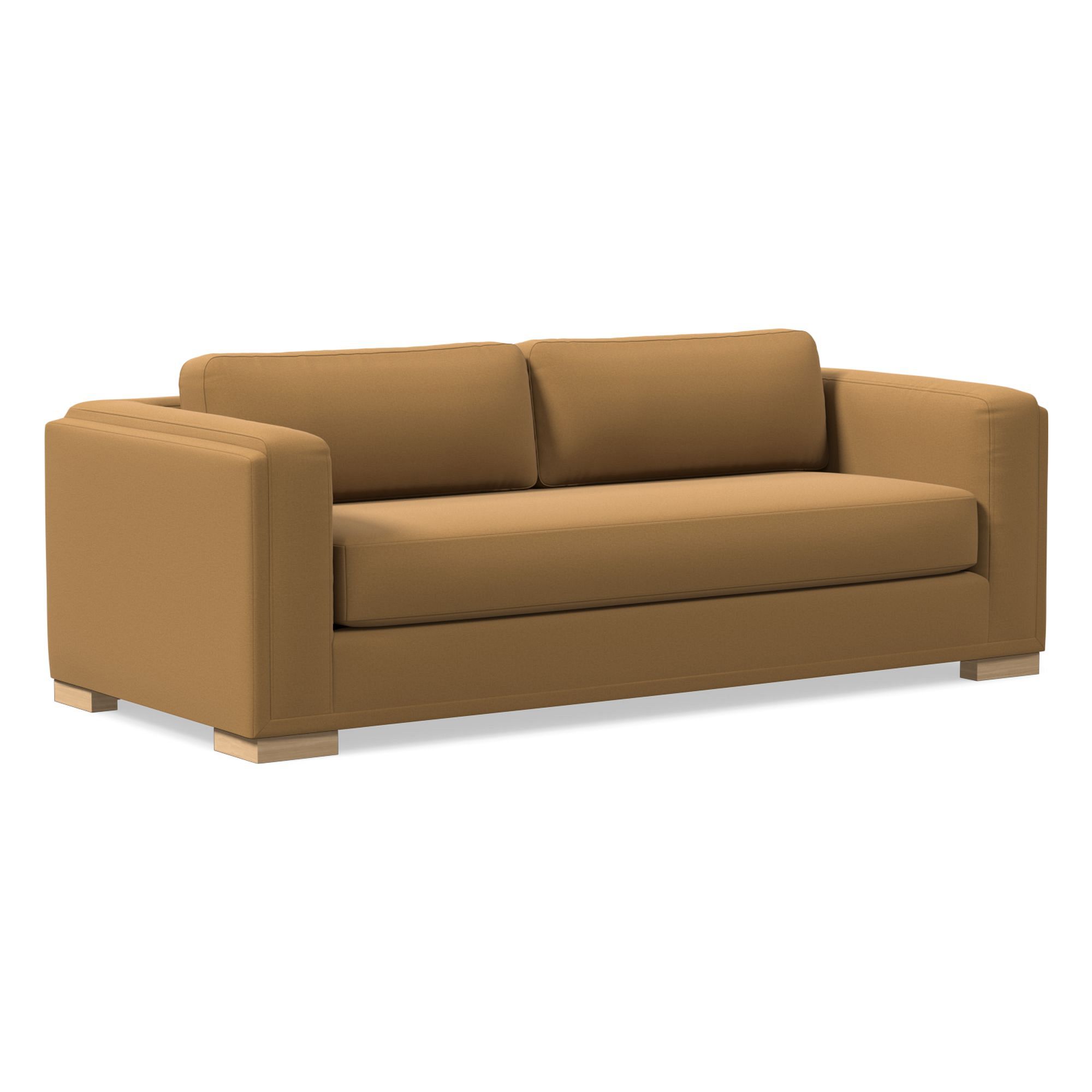 Nassau Sleeper Sofa (86") | West Elm