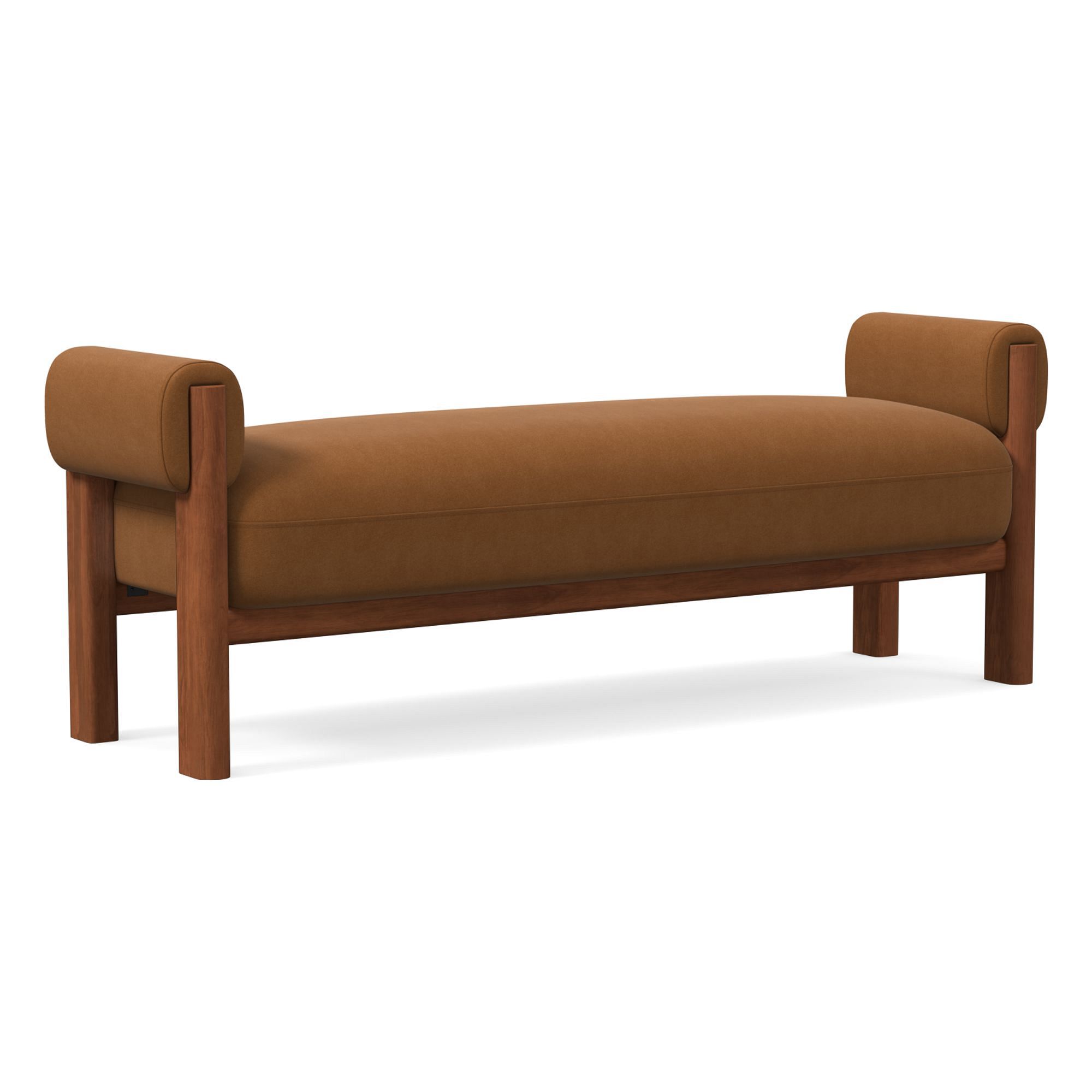 Nils Bench | West Elm