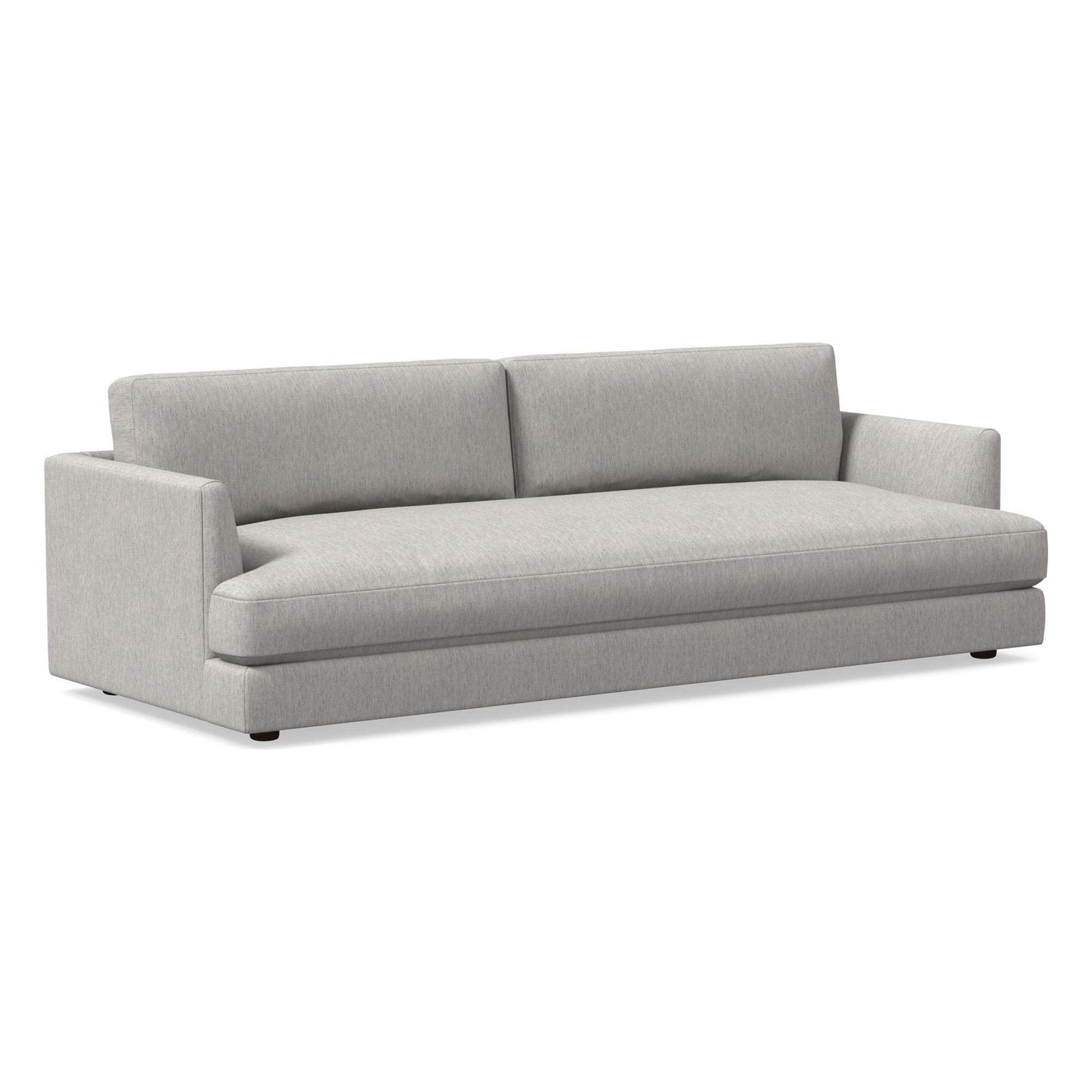 Haven Bench Sofa (60"–108") | West Elm