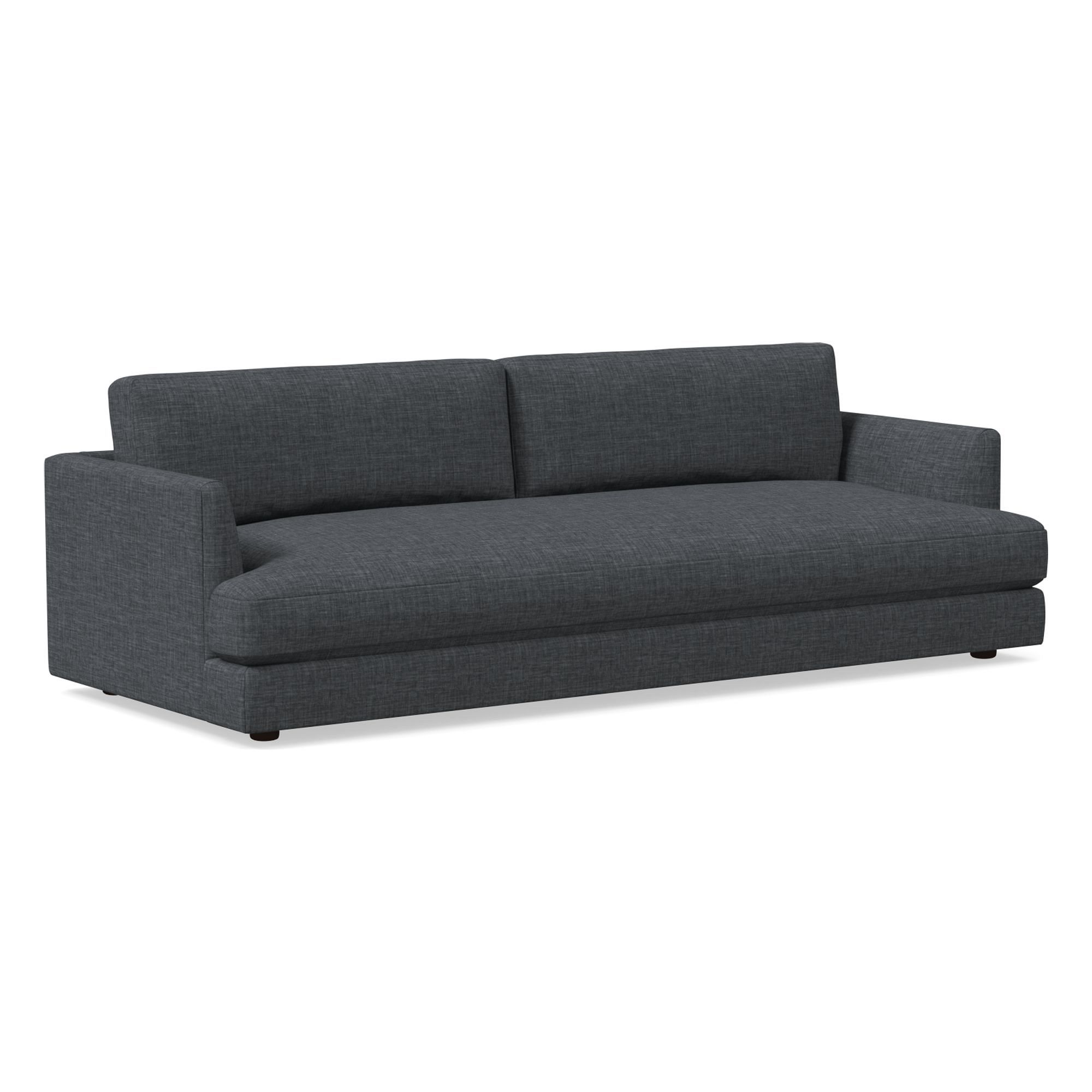 Haven Bench Sofa (60"–108") | West Elm