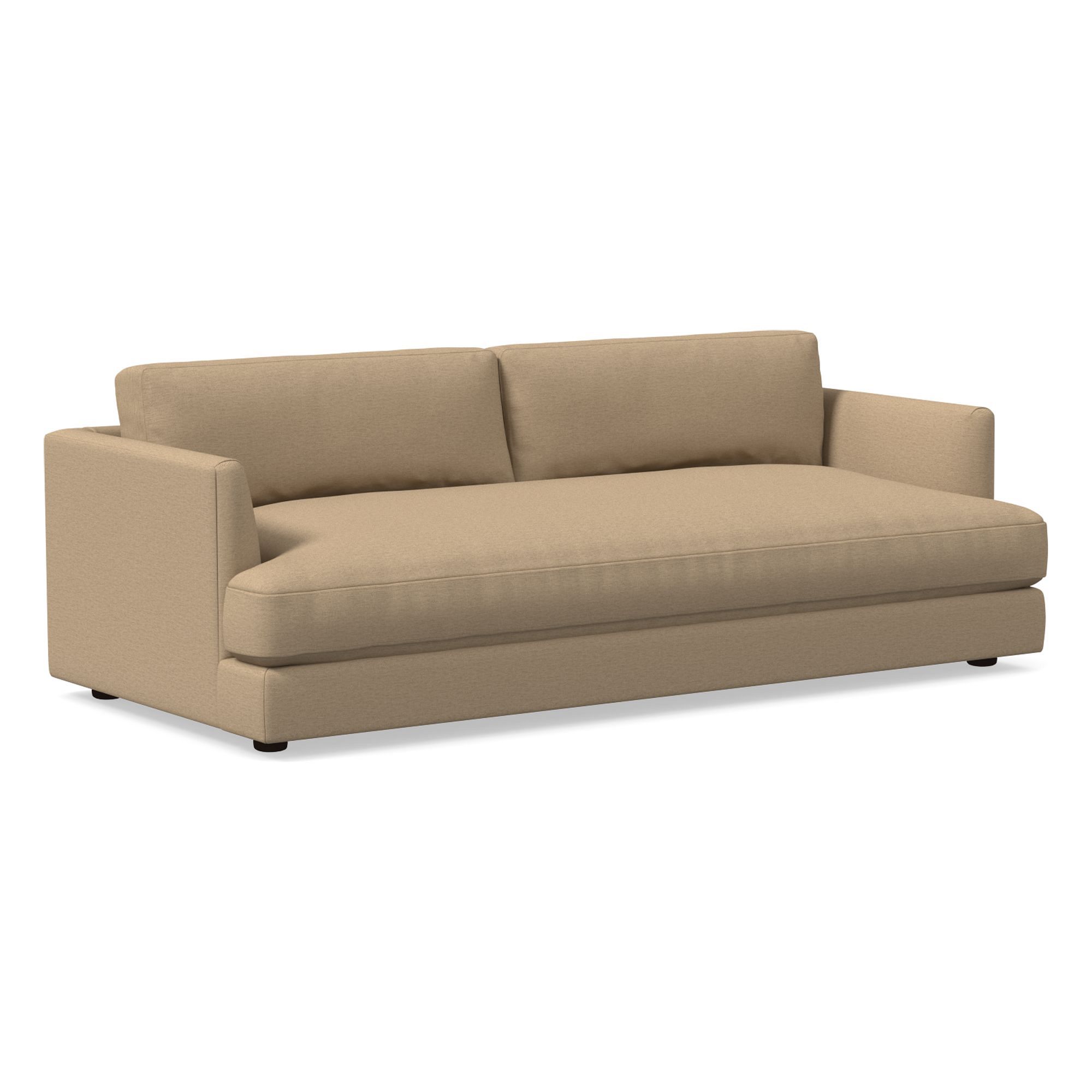 Haven Bench Sofa (60"–108") | West Elm