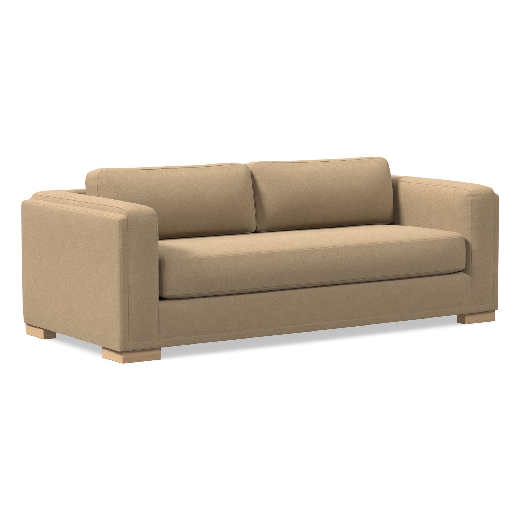 Nassau Sleeper Sofa (86") | West Elm