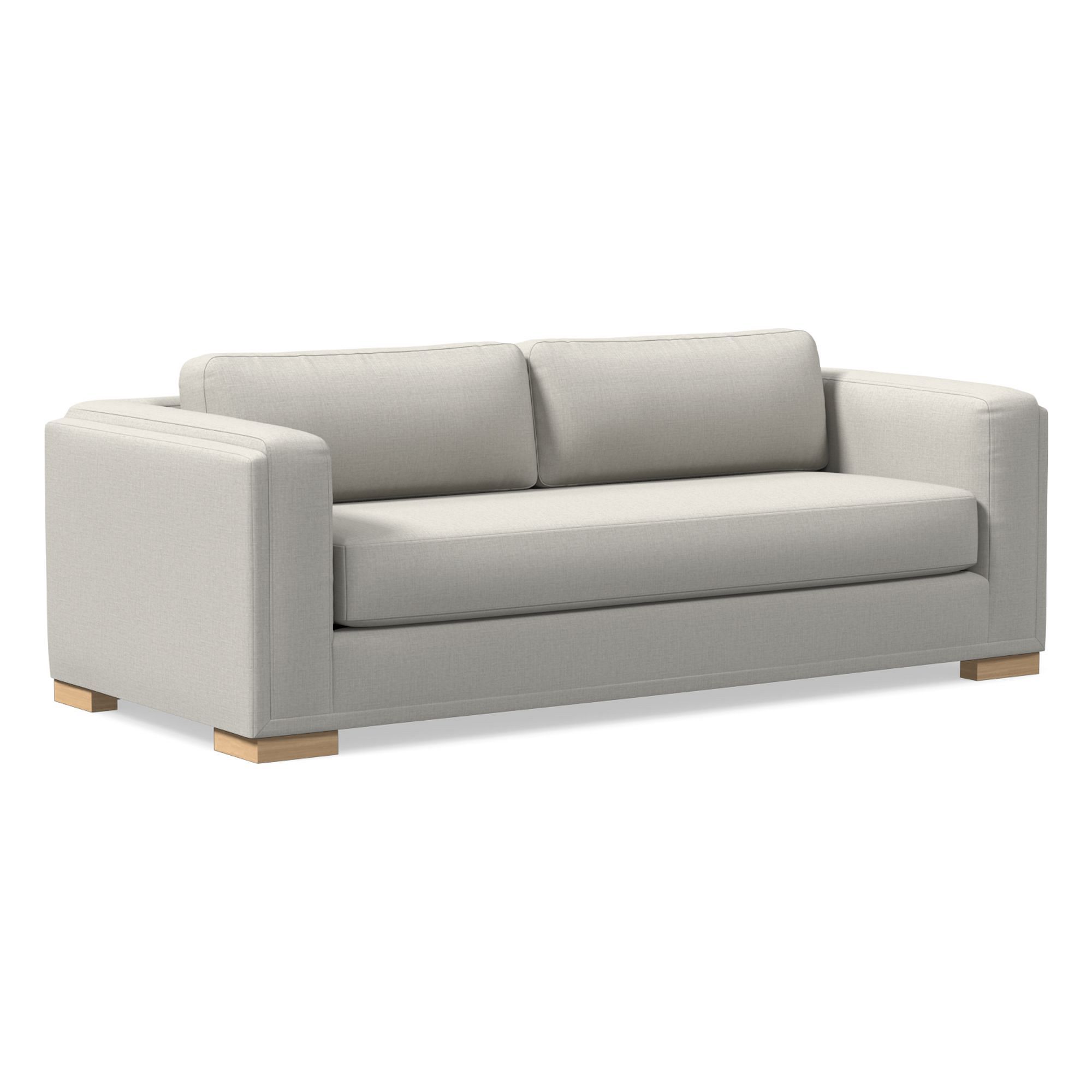 Nassau Sleeper Sofa (86") | West Elm