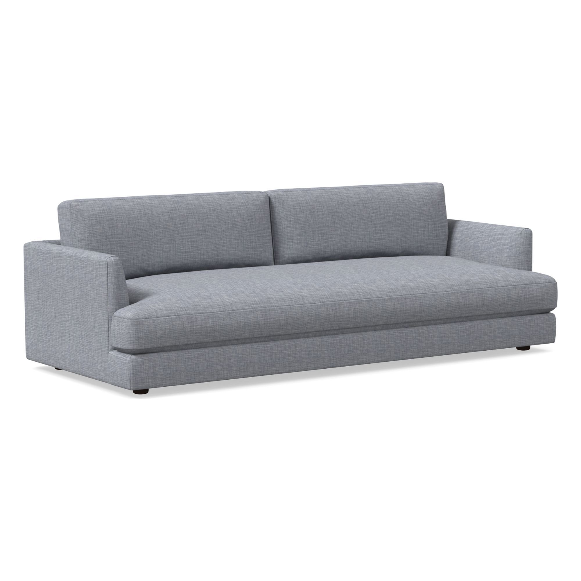 Haven Bench Sofa (60"–108") | West Elm