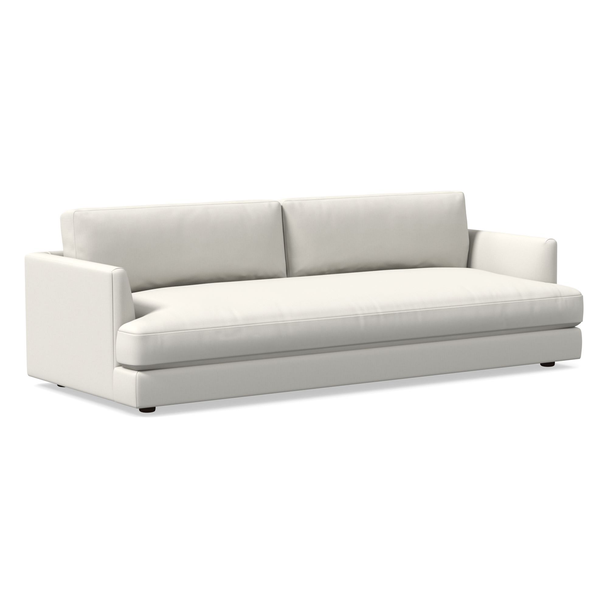 Haven Bench Sofa (60"–108") | West Elm