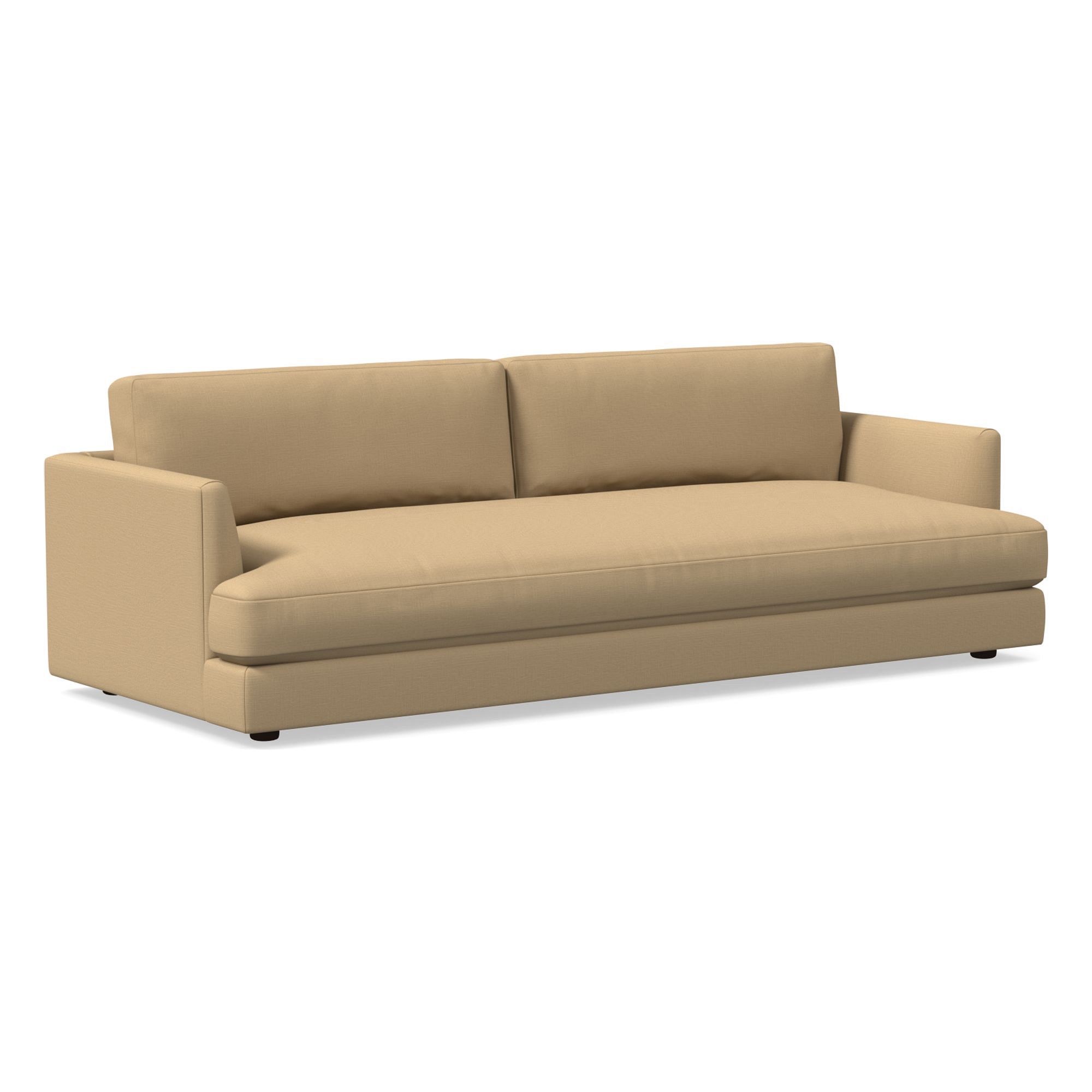 Haven Bench Sofa (60"–108") | West Elm