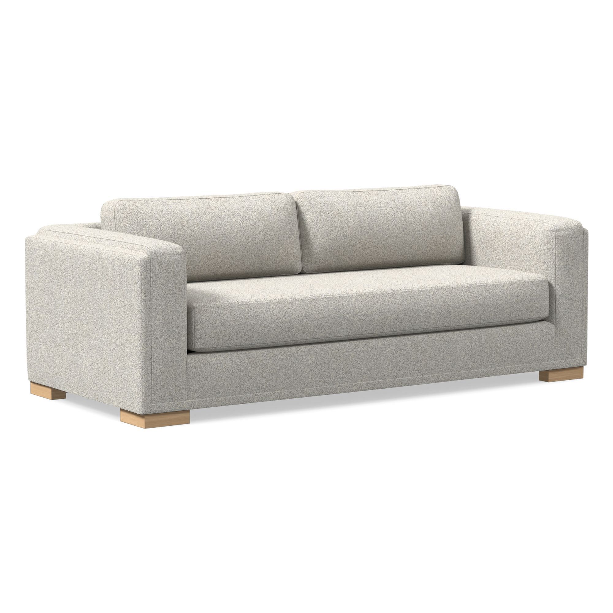 Nassau Sleeper Sofa (86") | West Elm