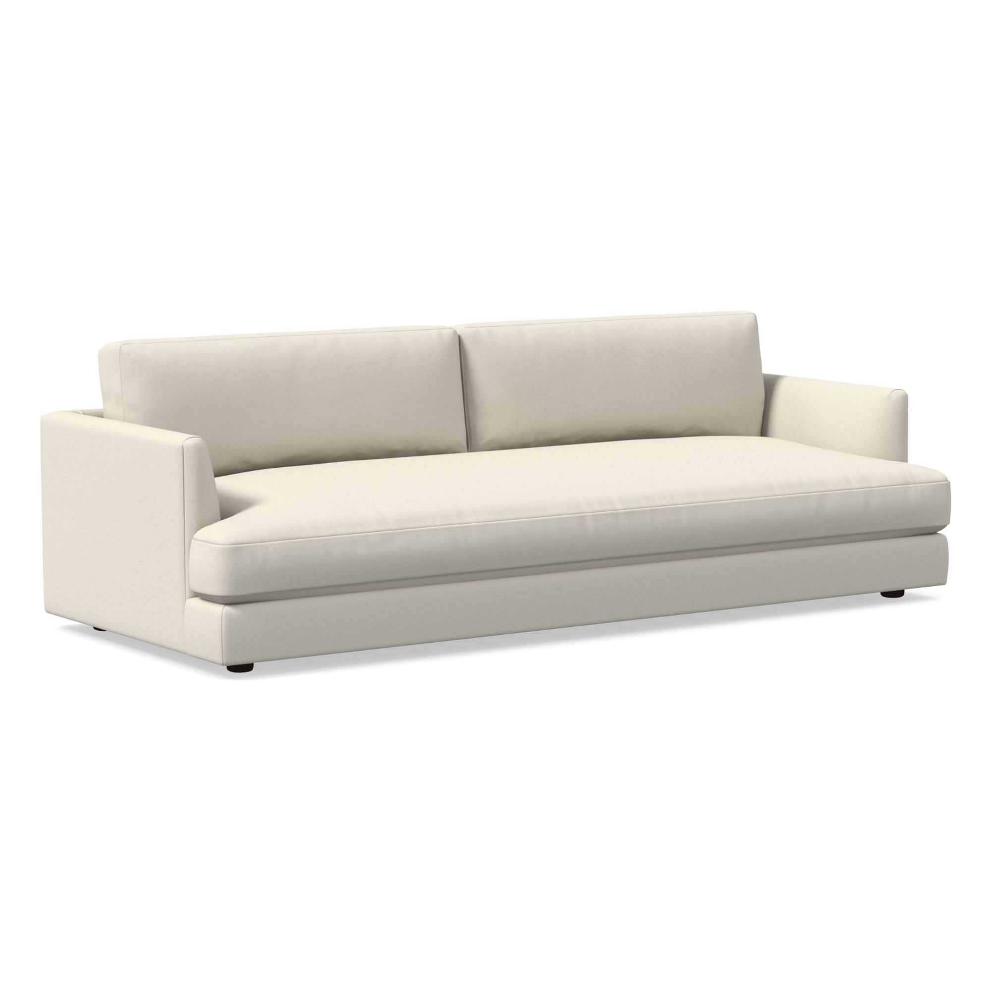 Haven Bench Sofa (60"–108") | West Elm