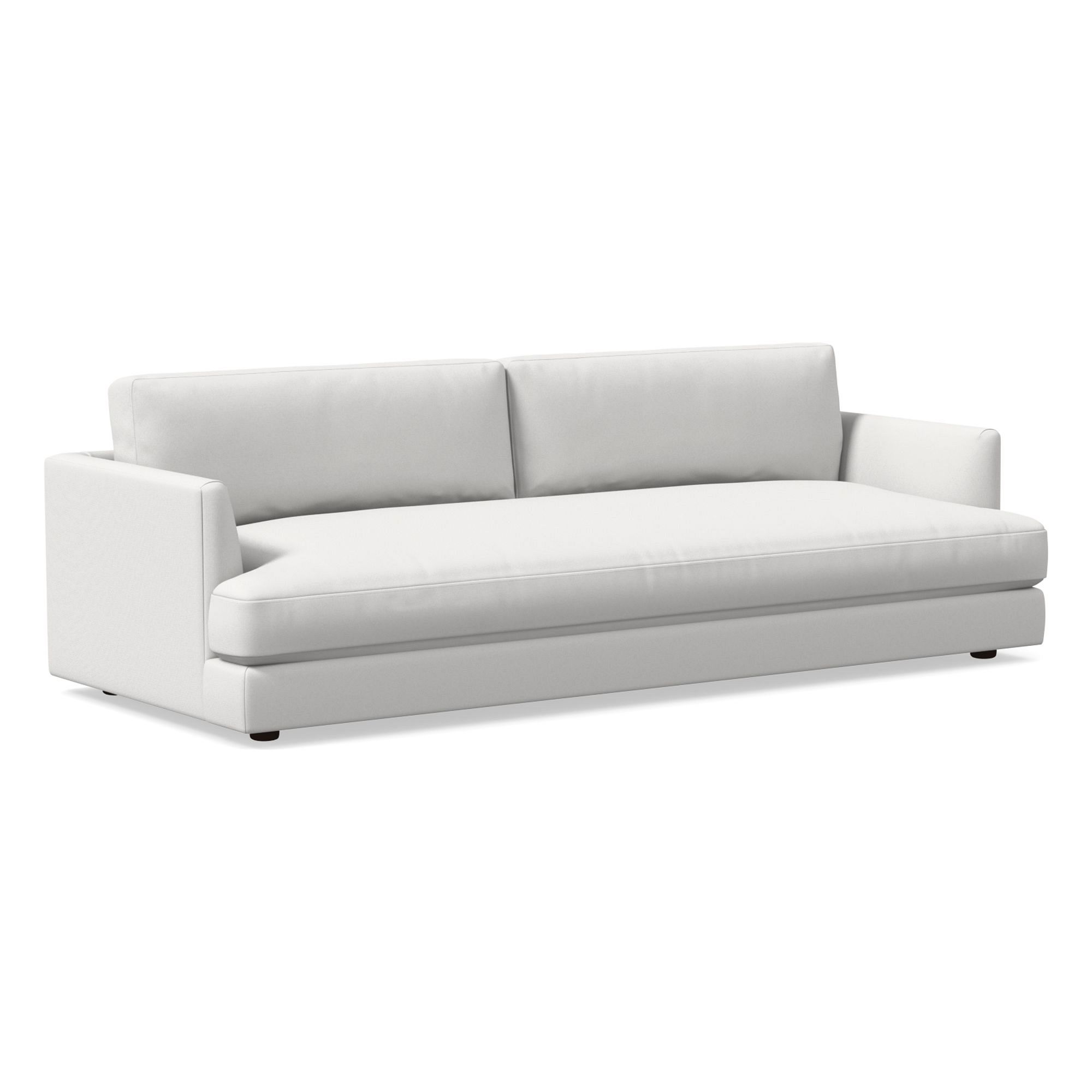 Haven Bench Sofa (60"–108") | West Elm