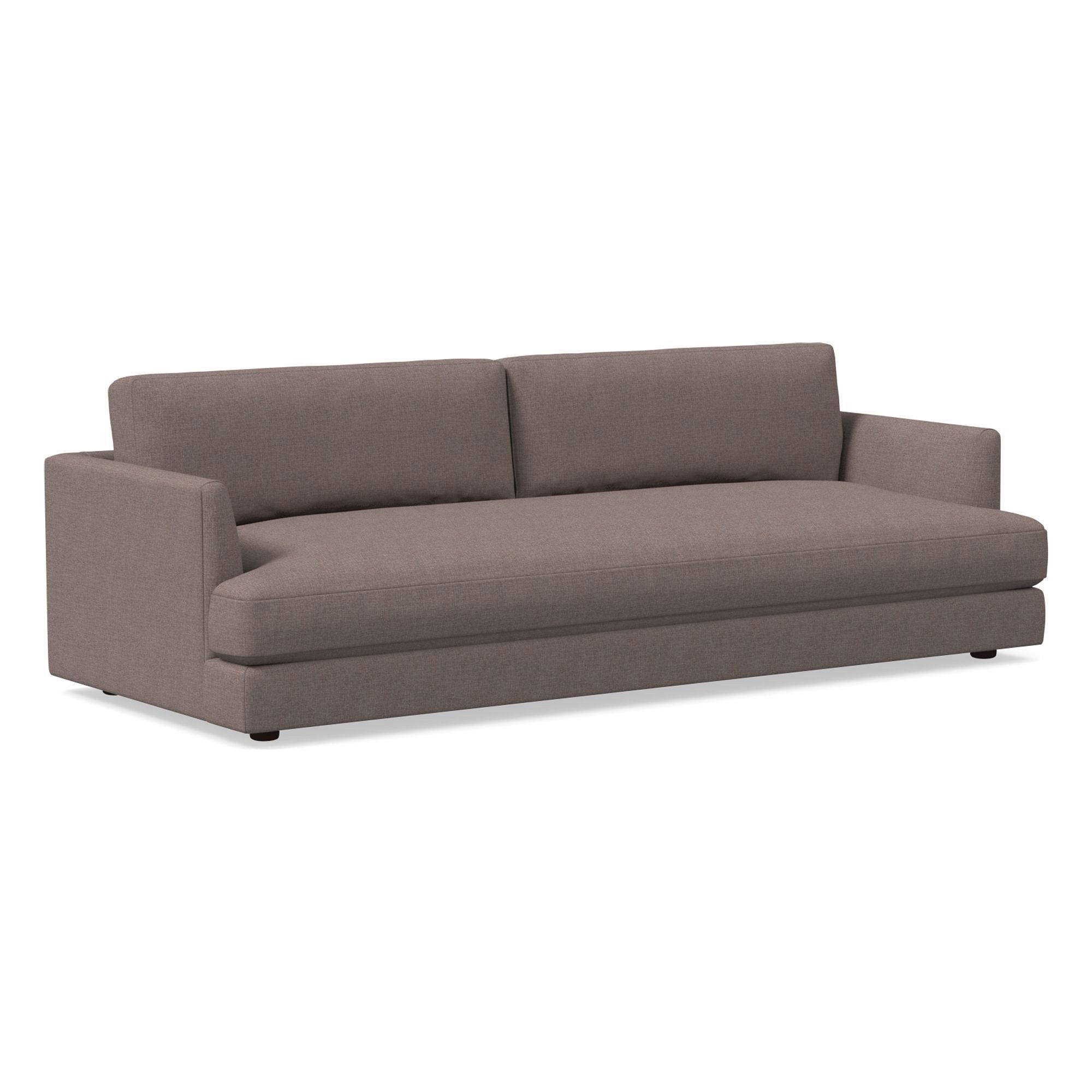 Haven Bench Sofa (60"–108") | West Elm